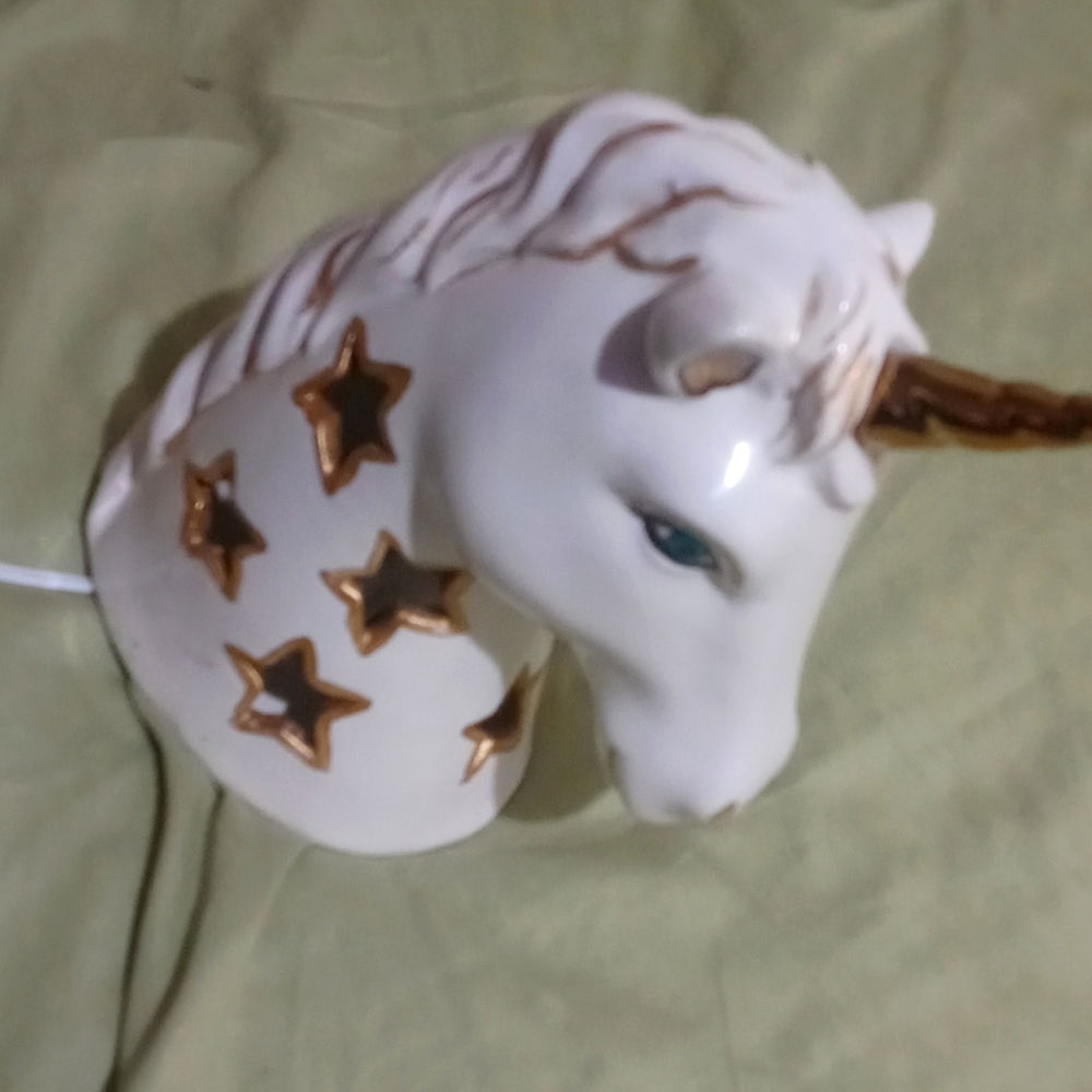 Unicorn Lamp